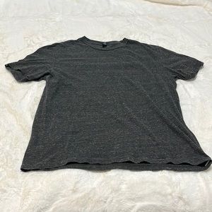 Womens grey t shirt size medium